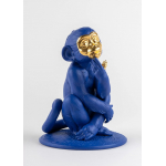 Статуэтка "Маленькая обезьяна" Lladro