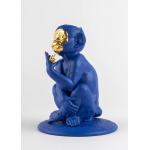 Статуэтка "Маленькая обезьяна" Lladro