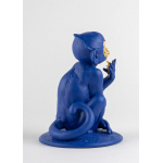 Статуэтка "Маленькая обезьяна" Lladro
