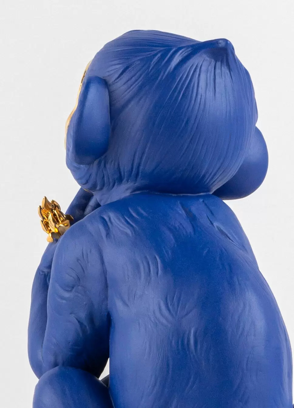 Статуэтка "Маленькая обезьяна" Lladro