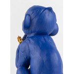 Статуэтка "Маленькая обезьяна" Lladro