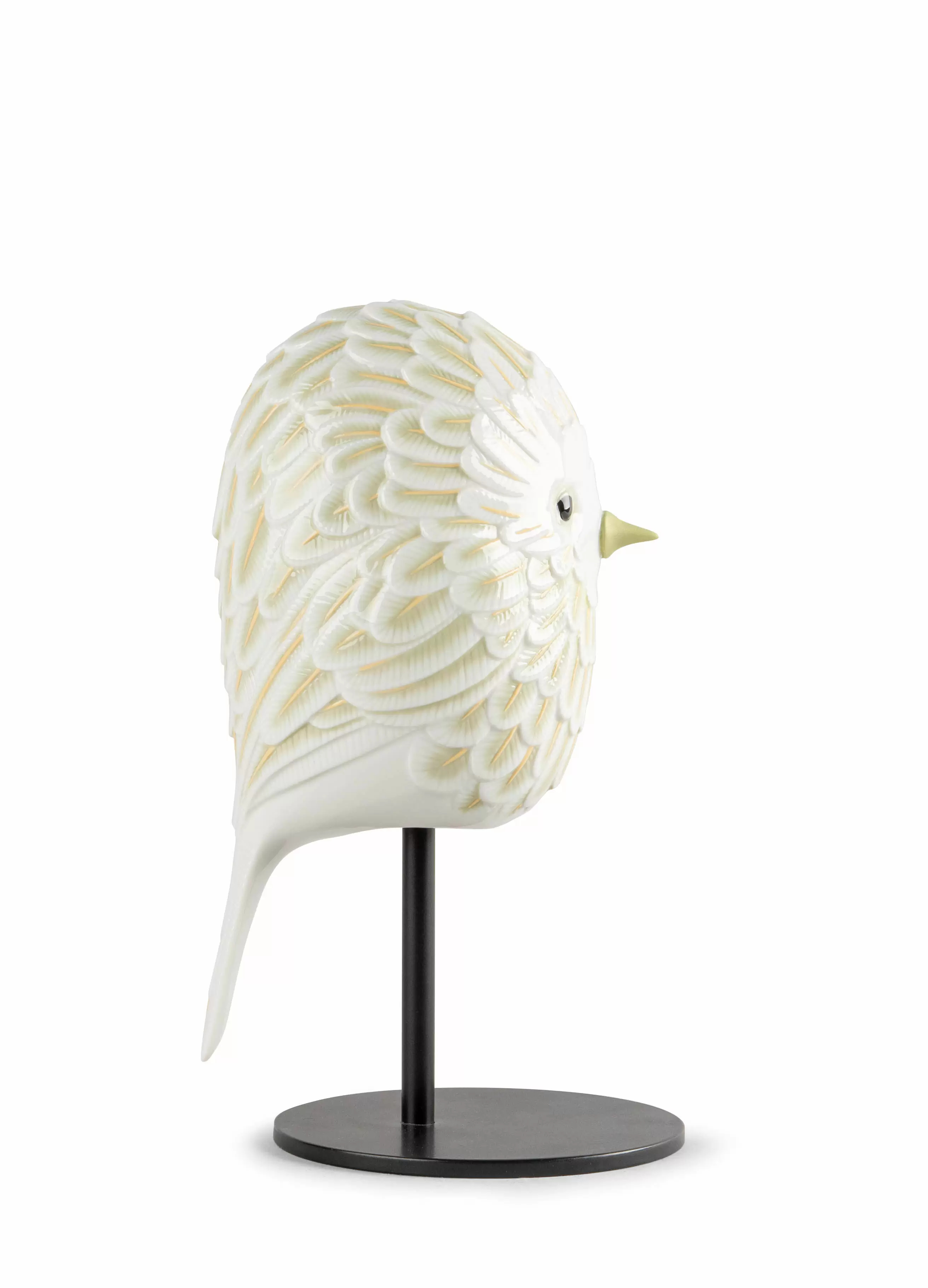 Статуэтка "Face 2 Face Воробей" Lladro