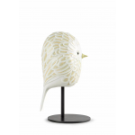 Статуэтка "Face 2 Face Воробей" Lladro