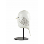 Статуэтка "Face 2 Face Воробей" Lladro