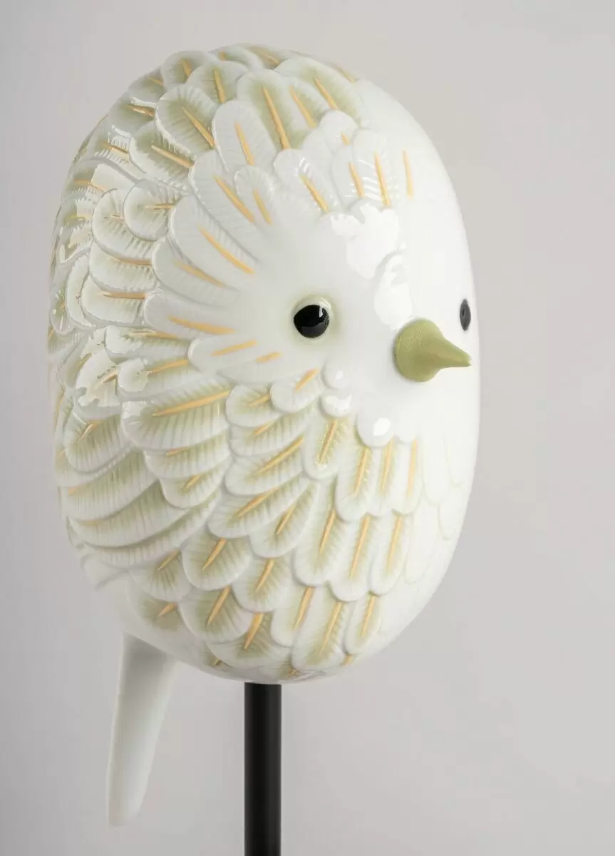 Статуэтка "Face 2 Face Воробей" Lladro