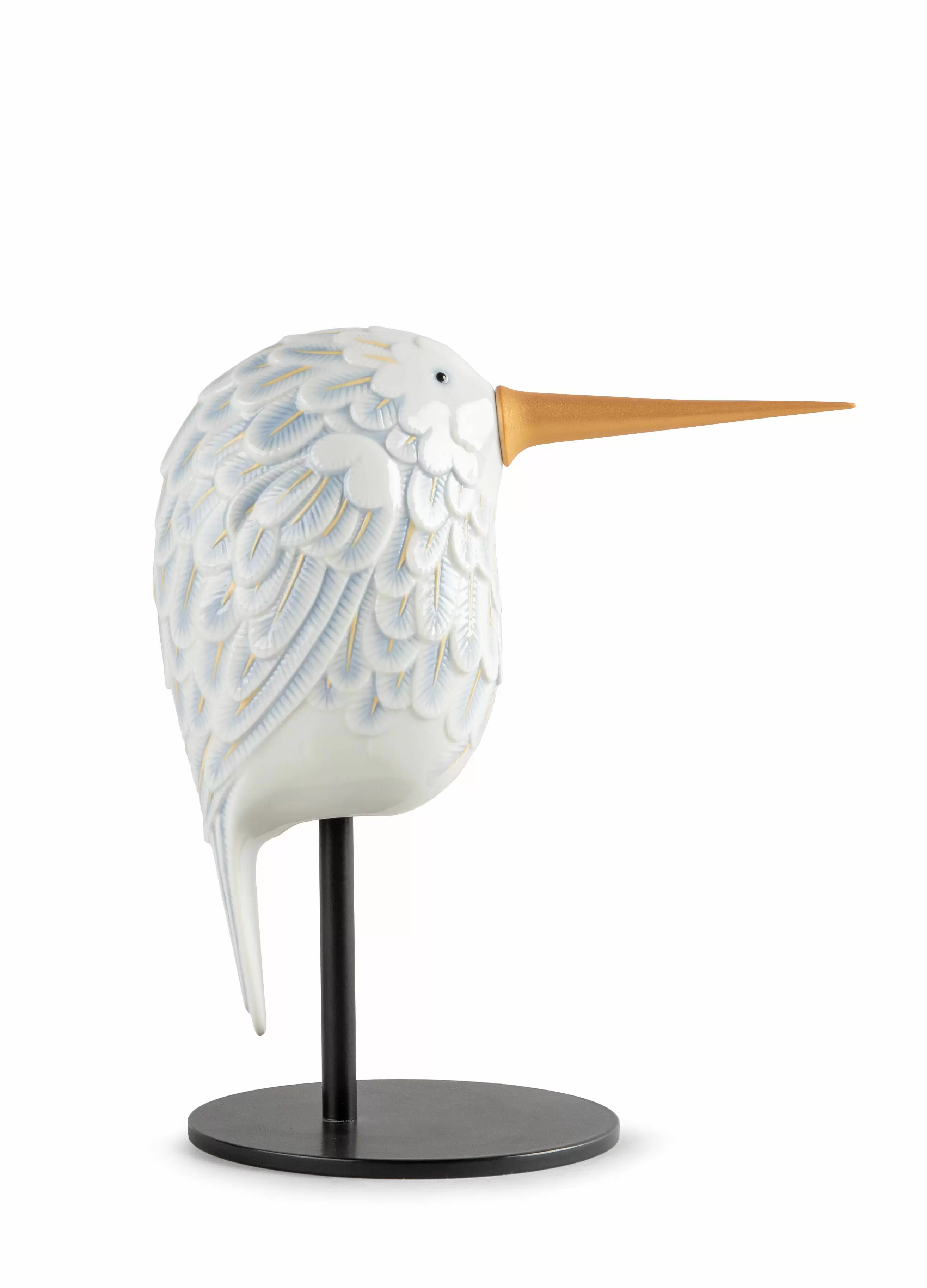 Статуэтка "Face 2 Face Колибри" Lladro