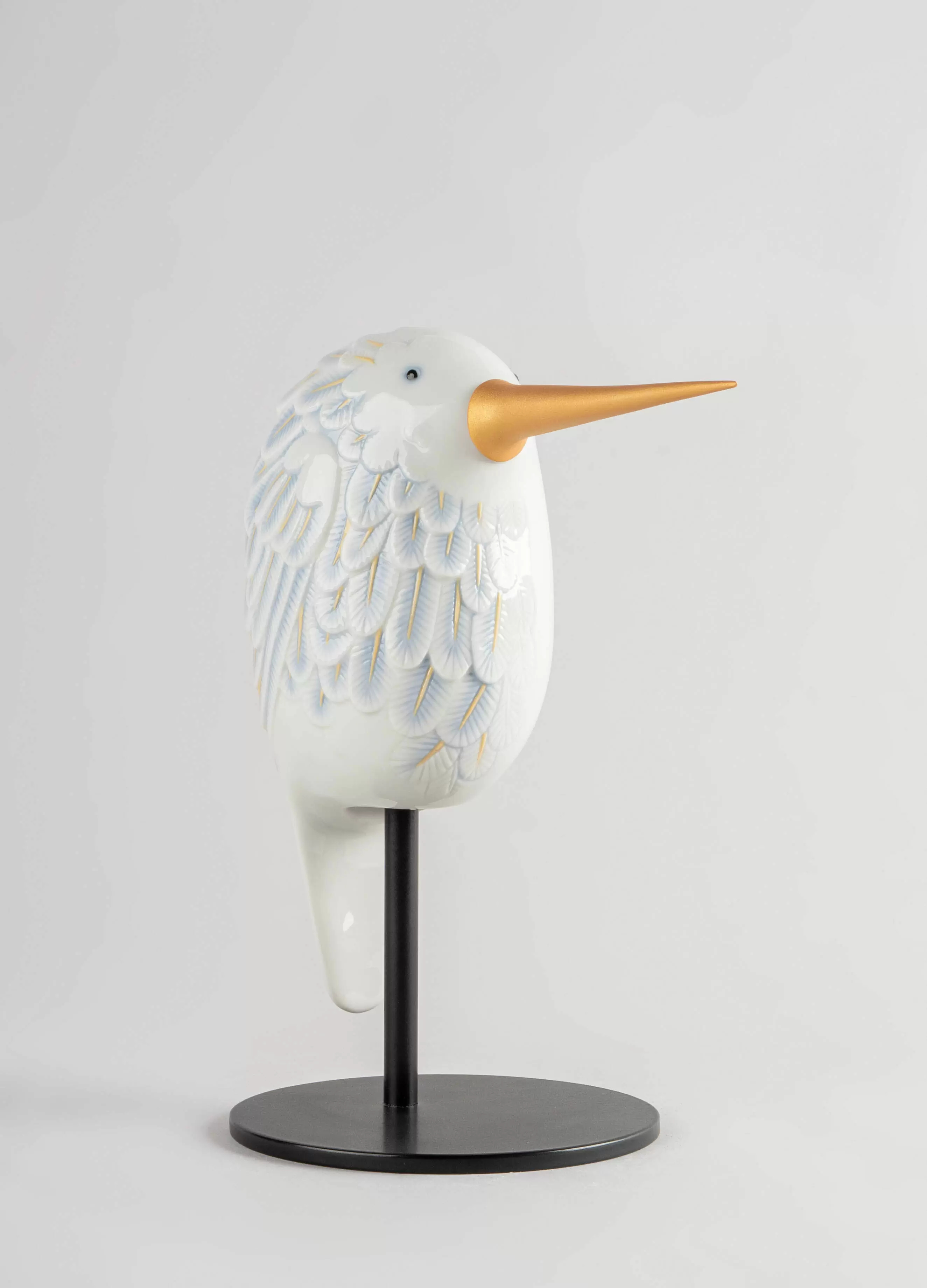 Статуэтка "Face 2 Face Колибри" Lladro