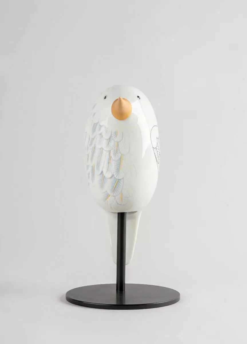 Статуэтка "Face 2 Face Колибри" Lladro