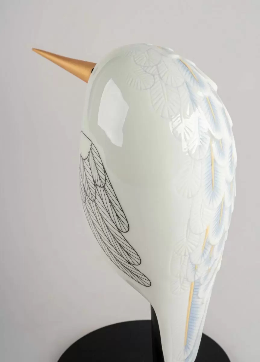 Статуэтка "Face 2 Face Колибри" Lladro