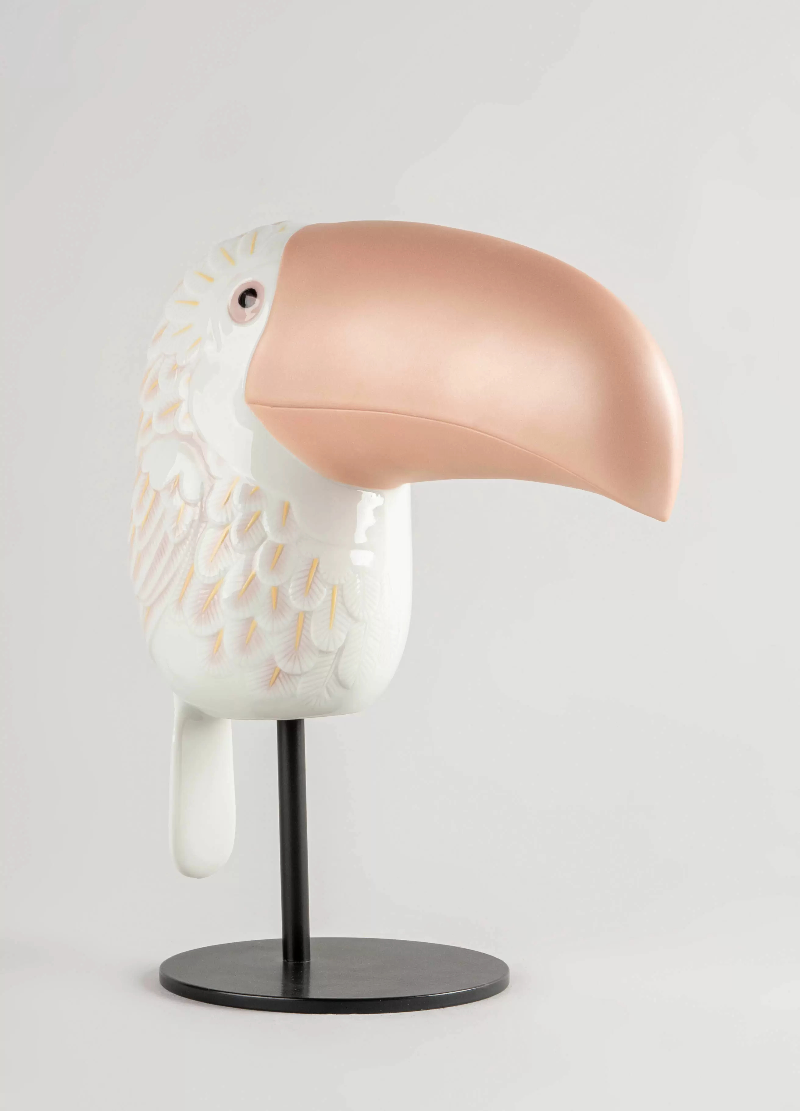 Статуэтка "Face 2 Face Тукан" Lladro