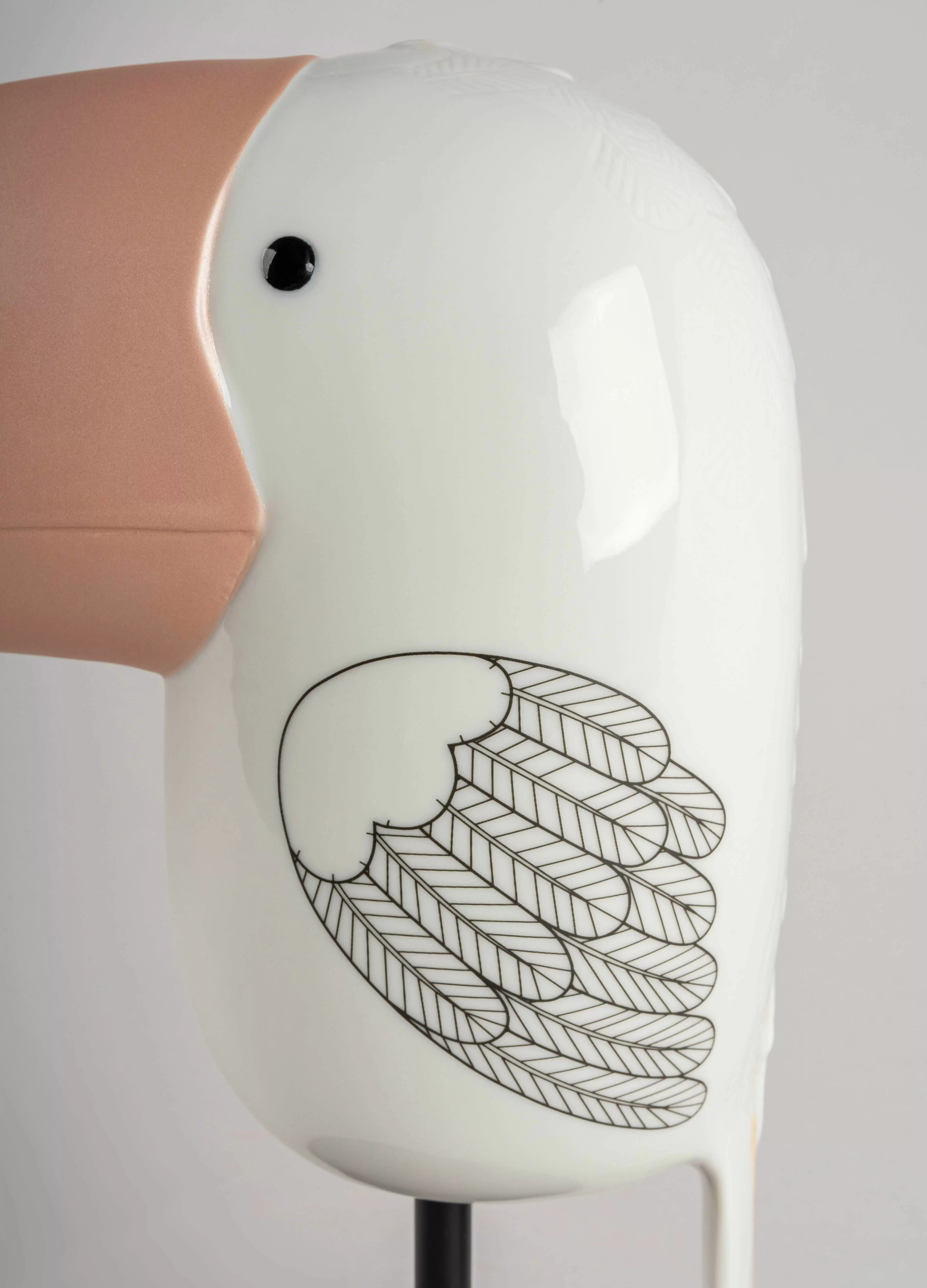 Статуэтка "Face 2 Face Тукан" Lladro