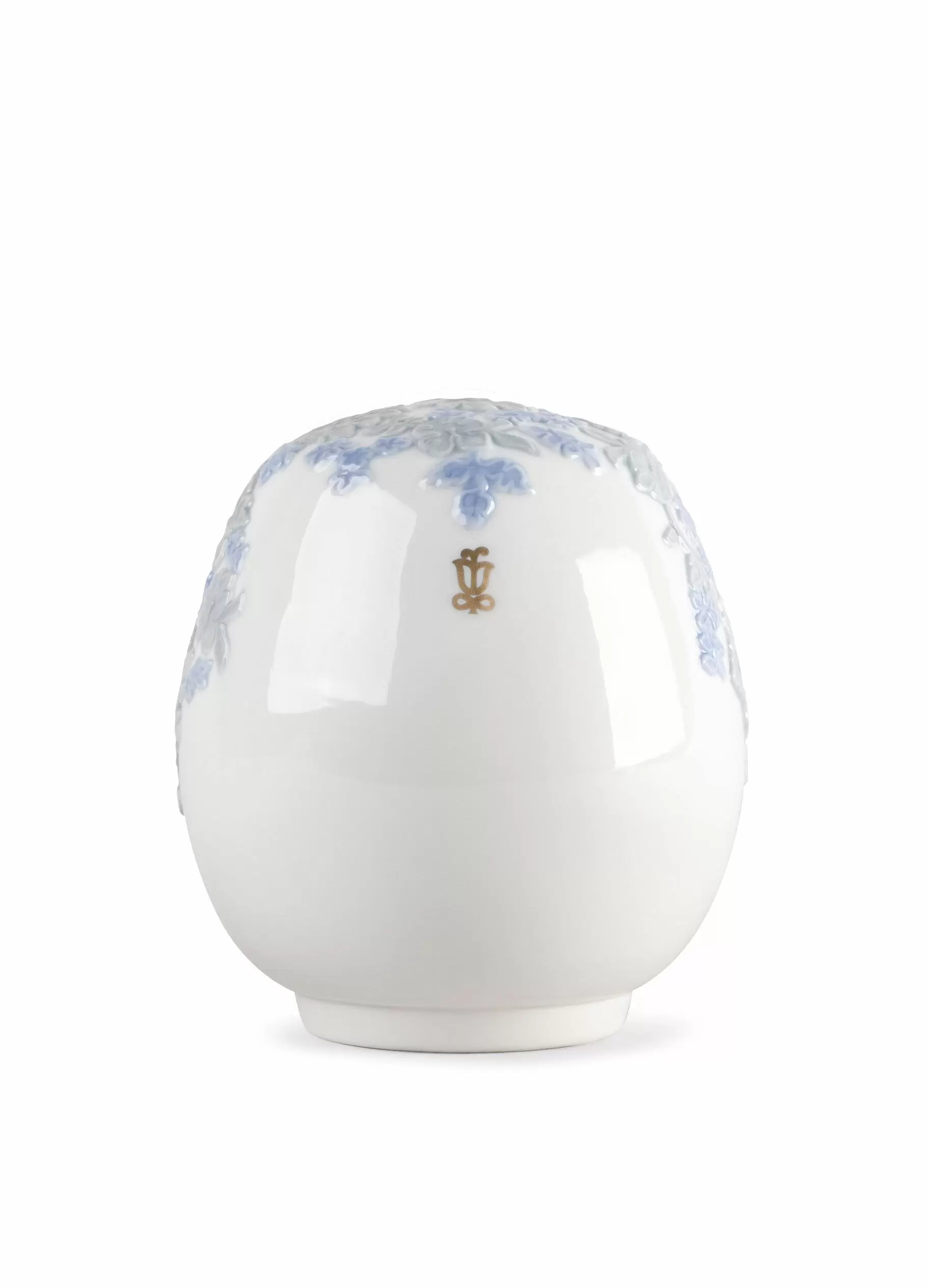 Статуэтка "Daruma" голубой Lladro