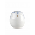 Статуэтка "Daruma" голубой Lladro
