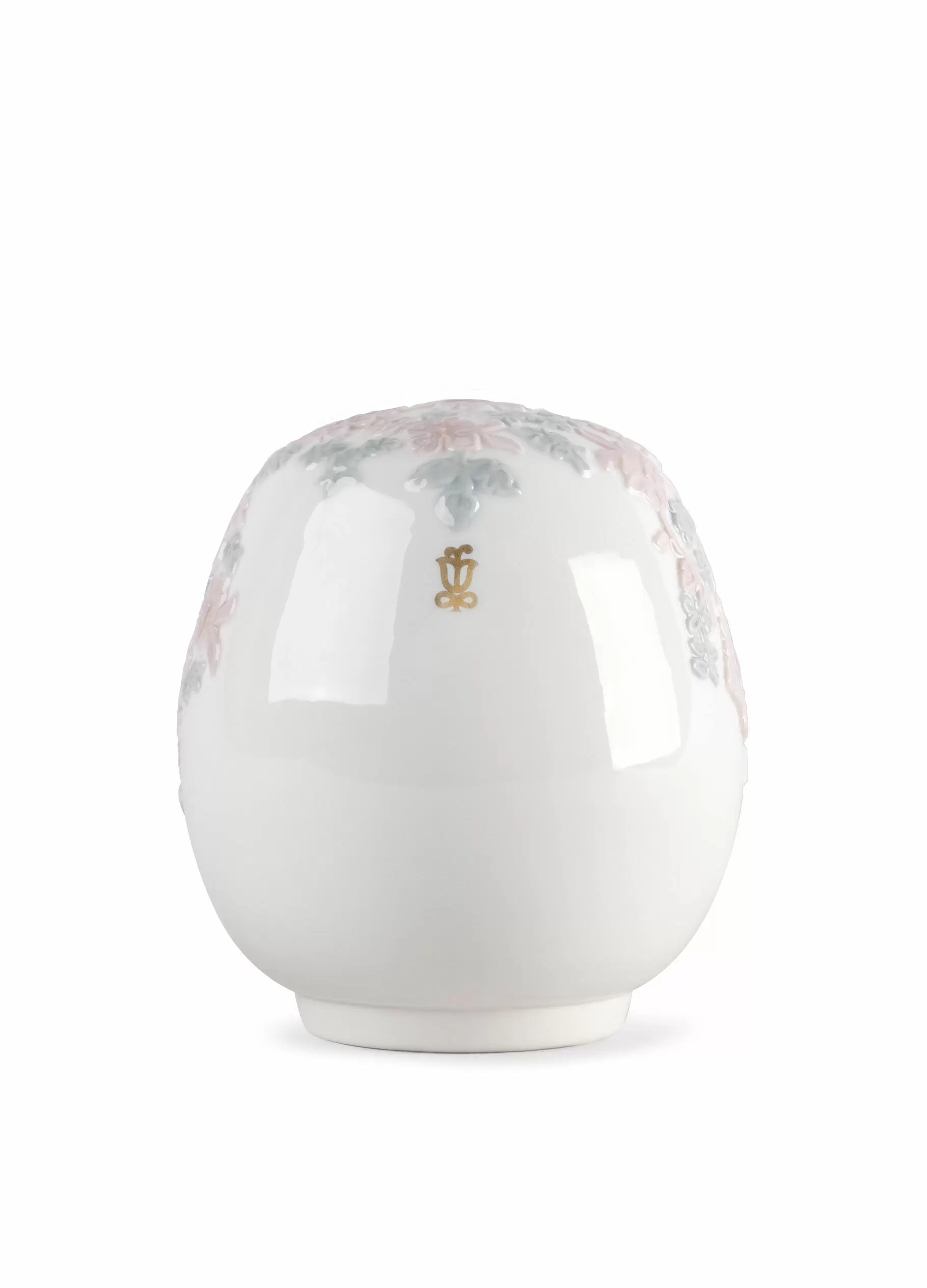 Статуэтка "Daruma" розовый Lladro