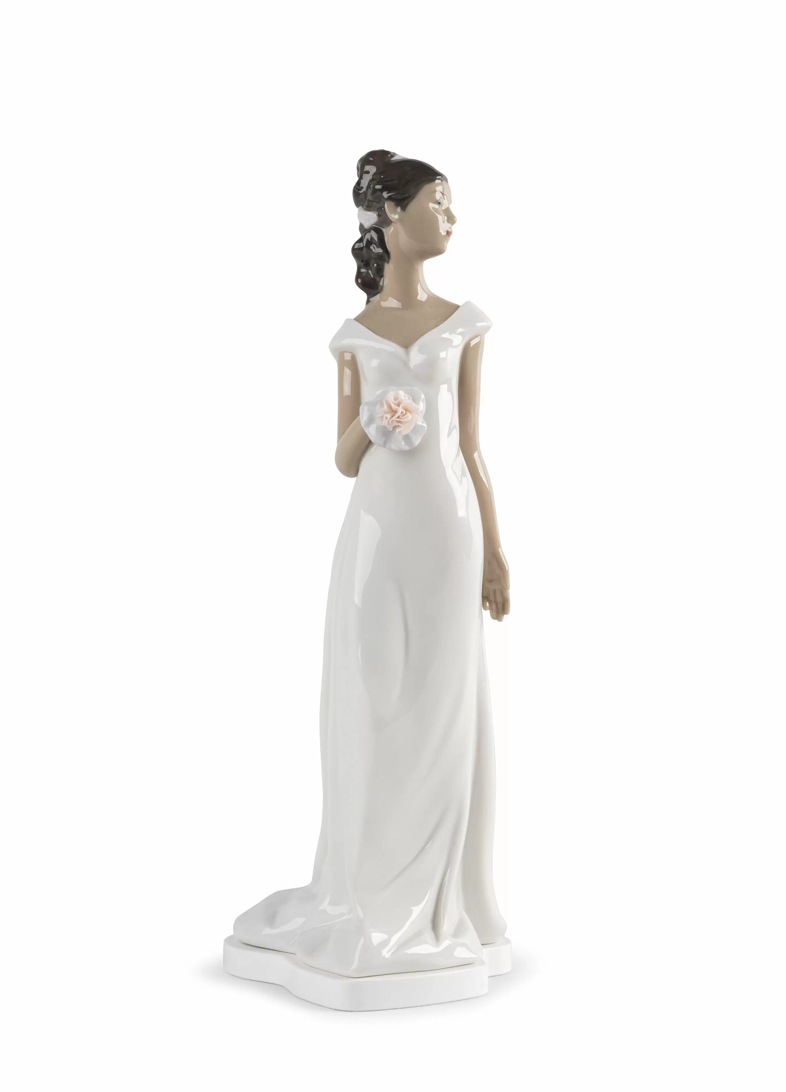 Статуэтка "Родственные души - Невеста II" Lladro