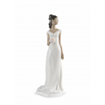 Статуэтка "Родственные души - Невеста II" Lladro