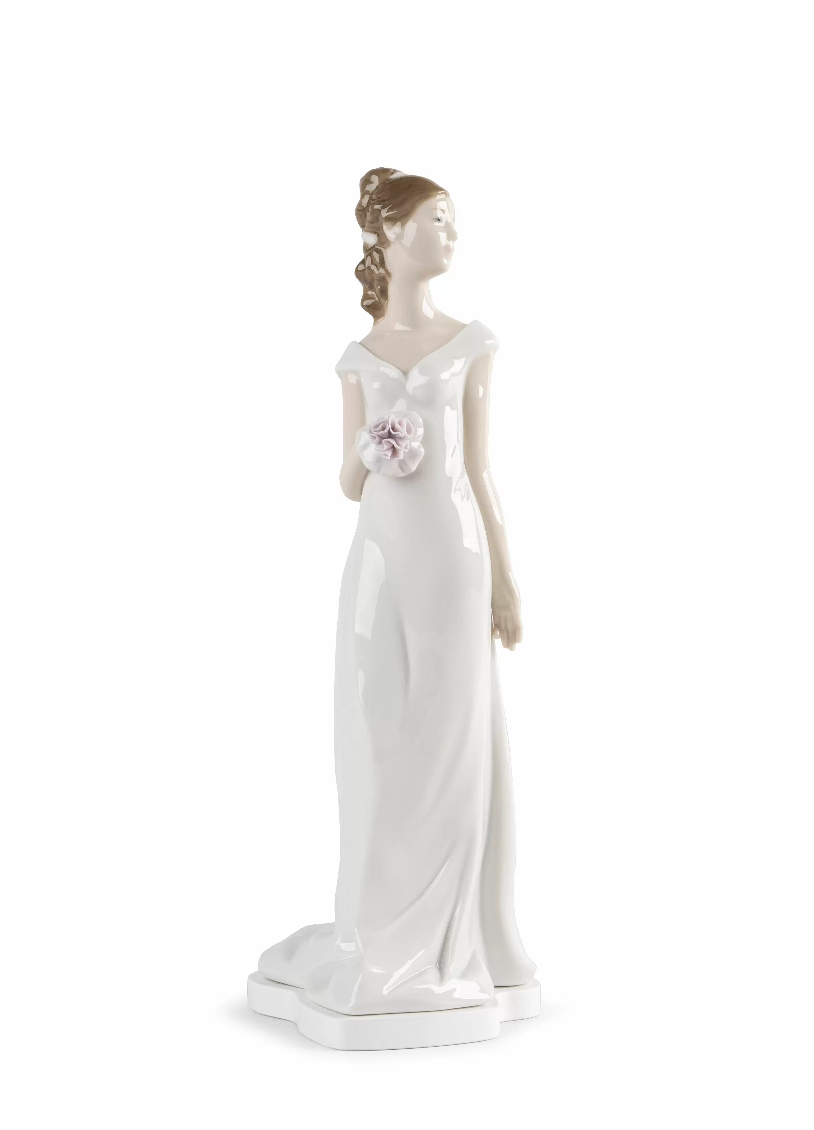 Статуэтка "Родственные души - Невеста I" Lladro