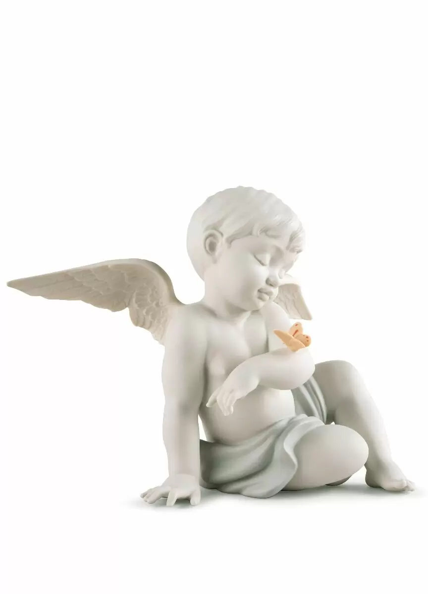 Статуэтка "Ангельские мгновения" Lladro