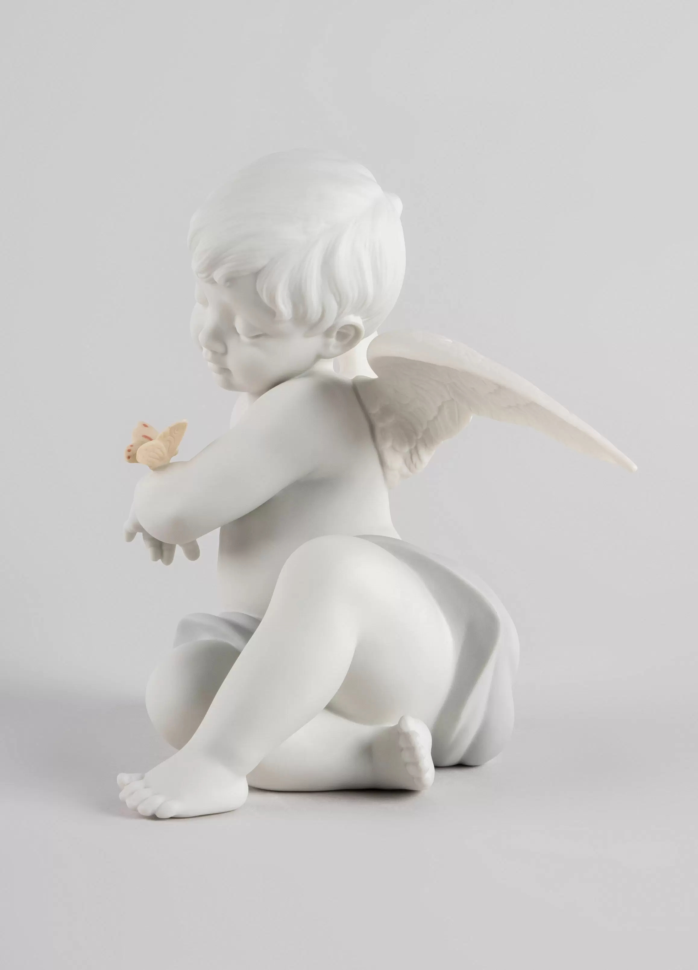 Статуэтка "Ангельские мгновения" Lladro