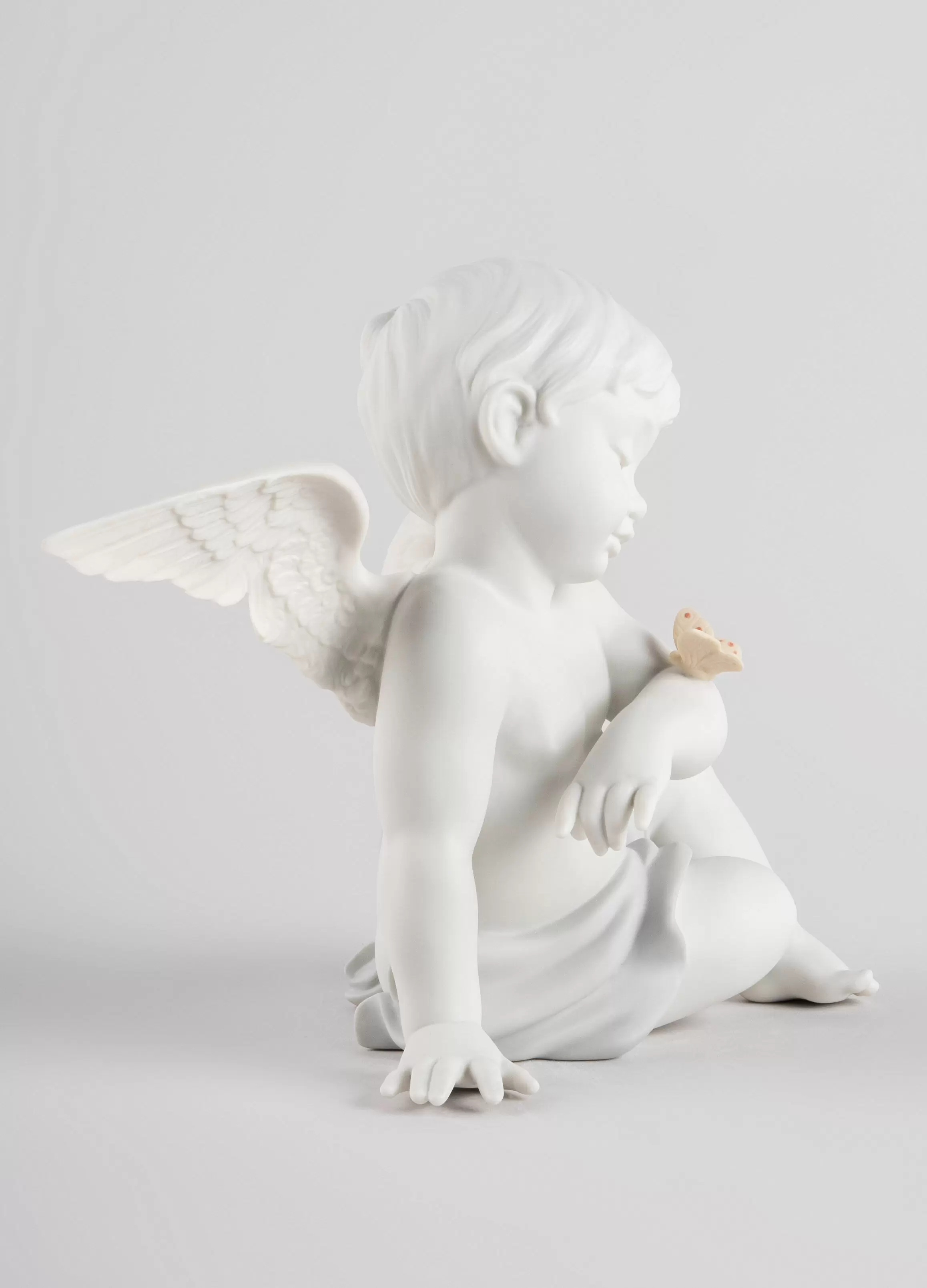 Статуэтка "Ангельские мгновения" Lladro