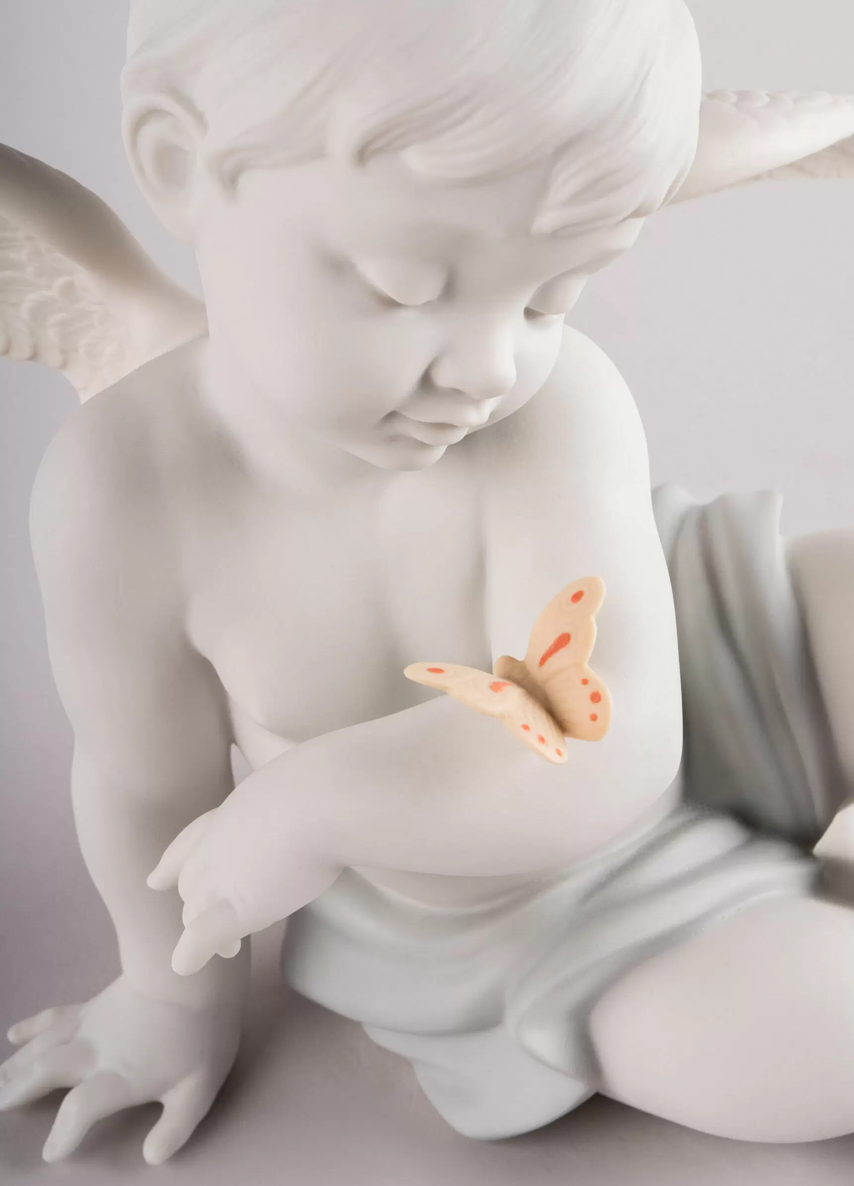 Статуэтка "Ангельские мгновения" Lladro