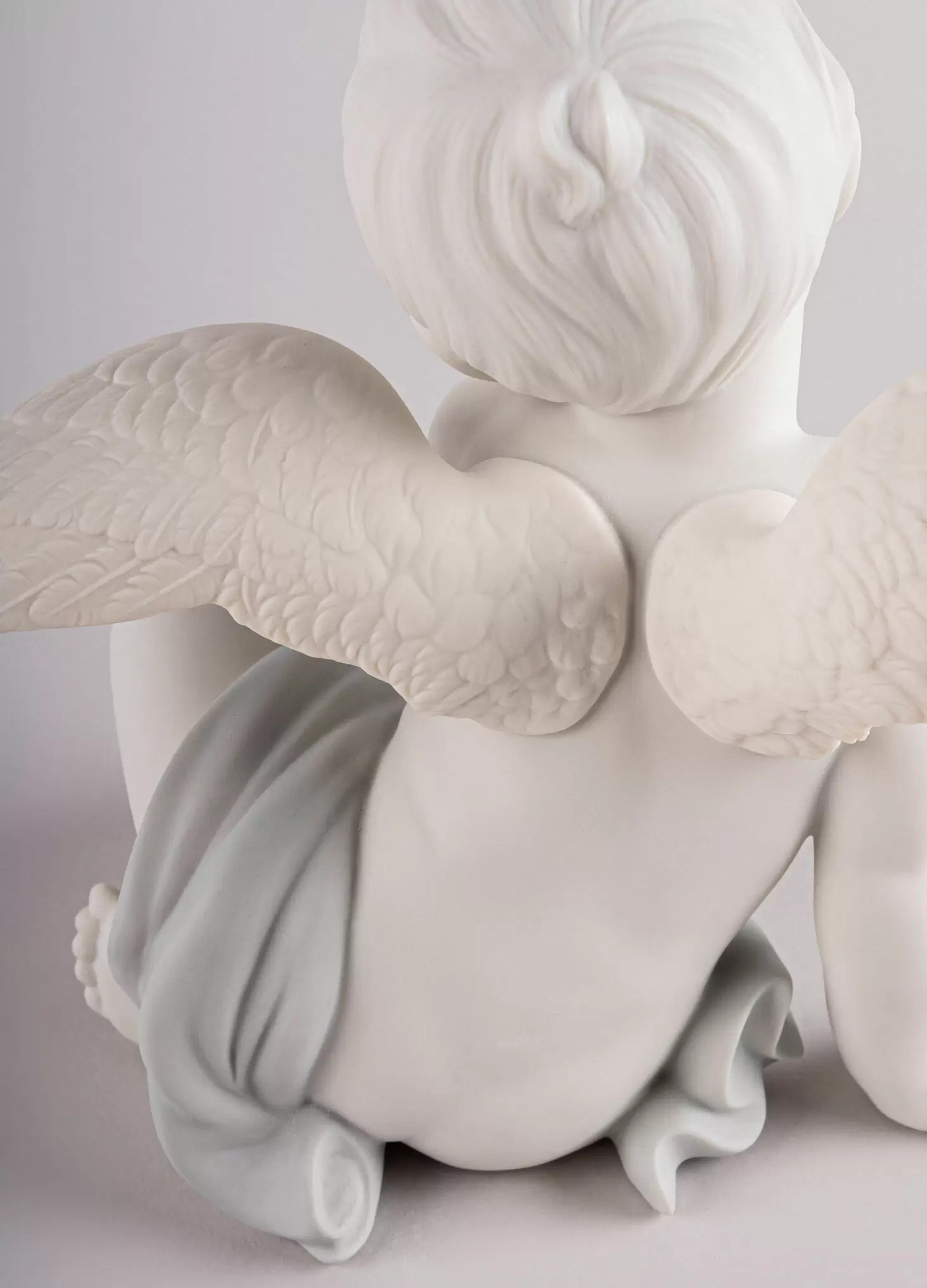 Статуэтка "Ангельские мгновения" Lladro