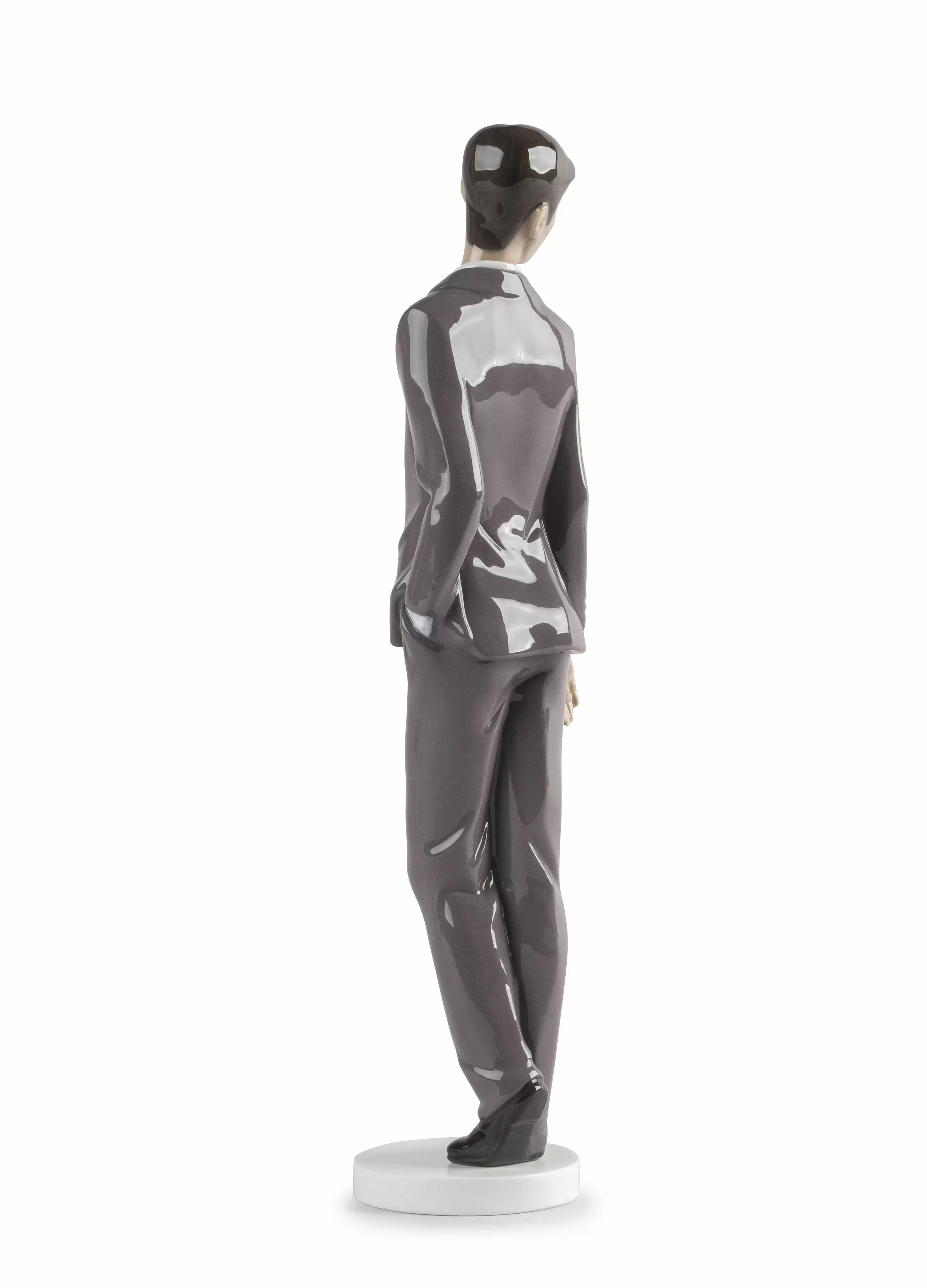 Статуэтка "Родственные души - Жених II" Lladro