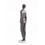 Статуэтка "Родственные души - Жених II" Lladro