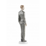 Статуэтка "Родственные души - Жених I" Lladro