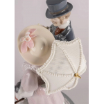 Статуэтка "Кинжал и Роза" Lladro