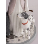 Статуэтка "Кинжал и Роза" Lladro