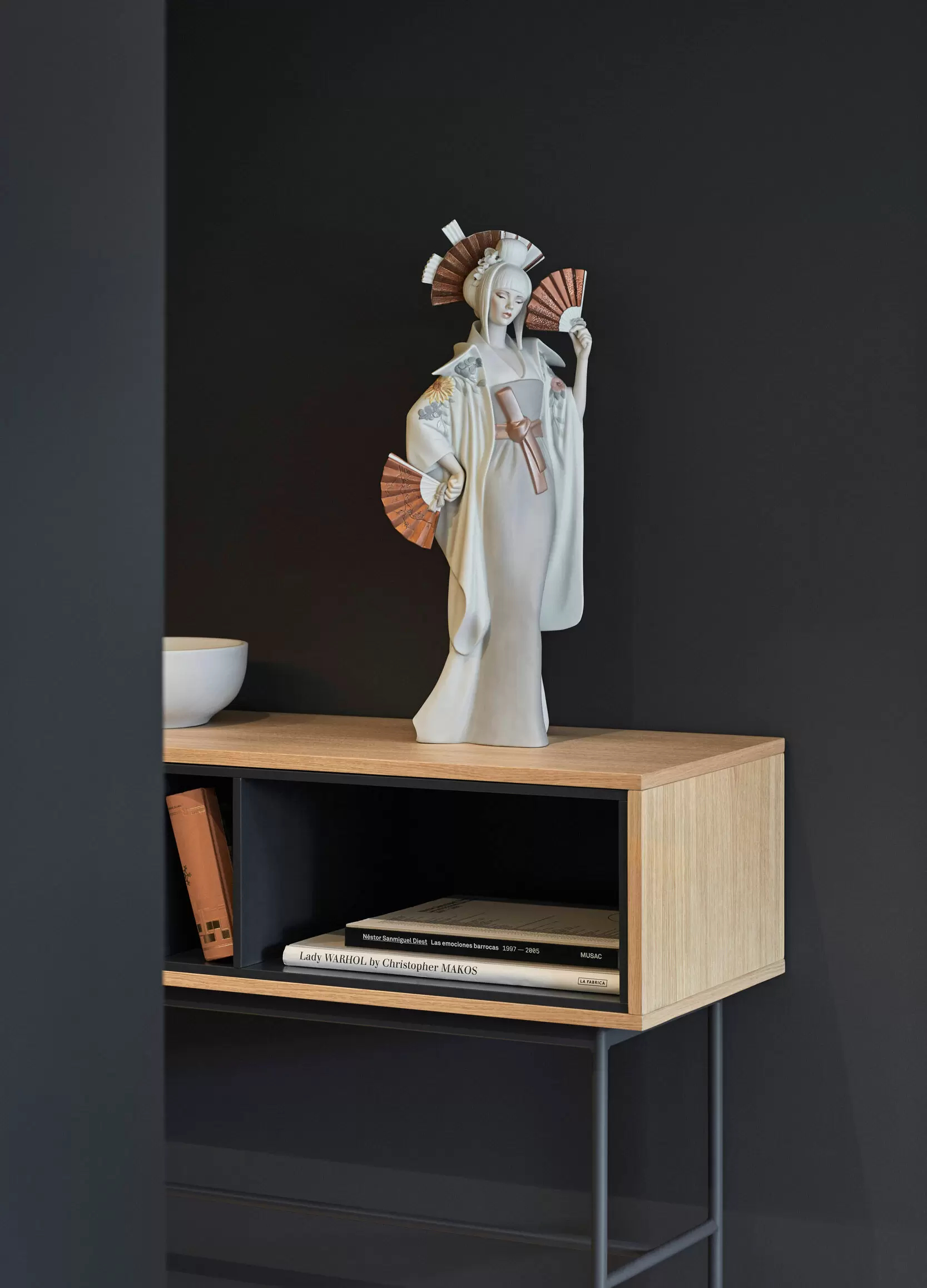 Статуэтка "Японская танцовщица" Lladro