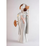 Статуэтка "Японская танцовщица" Lladro
