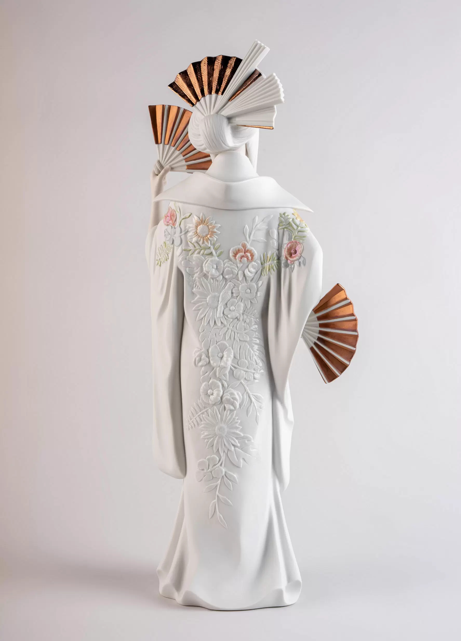 Статуэтка "Японская танцовщица" Lladro