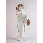 Статуэтка "Японская танцовщица" Lladro