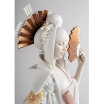 Статуэтка "Японская танцовщица" Lladro
