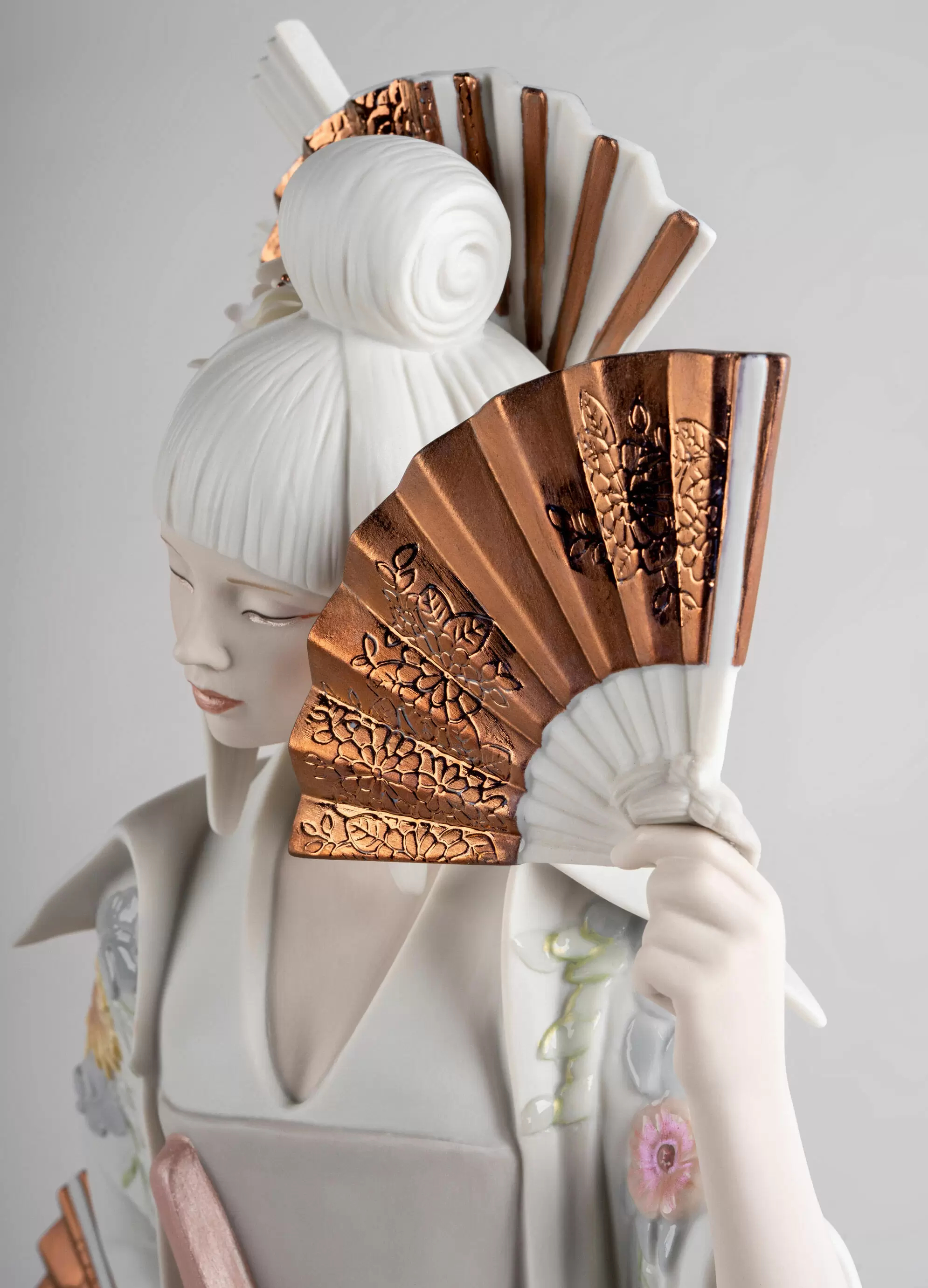Статуэтка "Японская танцовщица" Lladro