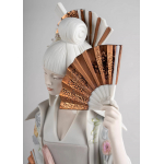 Статуэтка "Японская танцовщица" Lladro