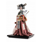 Статуэтка "Япония-Кабуки" Lladro (Лимитированная серия 250 экз.)