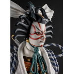 Статуэтка "Япония-Кабуки" Lladro (Лимитированная серия 250 экз.)