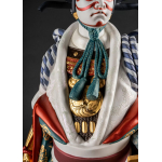 Статуэтка "Япония-Кабуки" Lladro (Лимитированная серия 250 экз.)