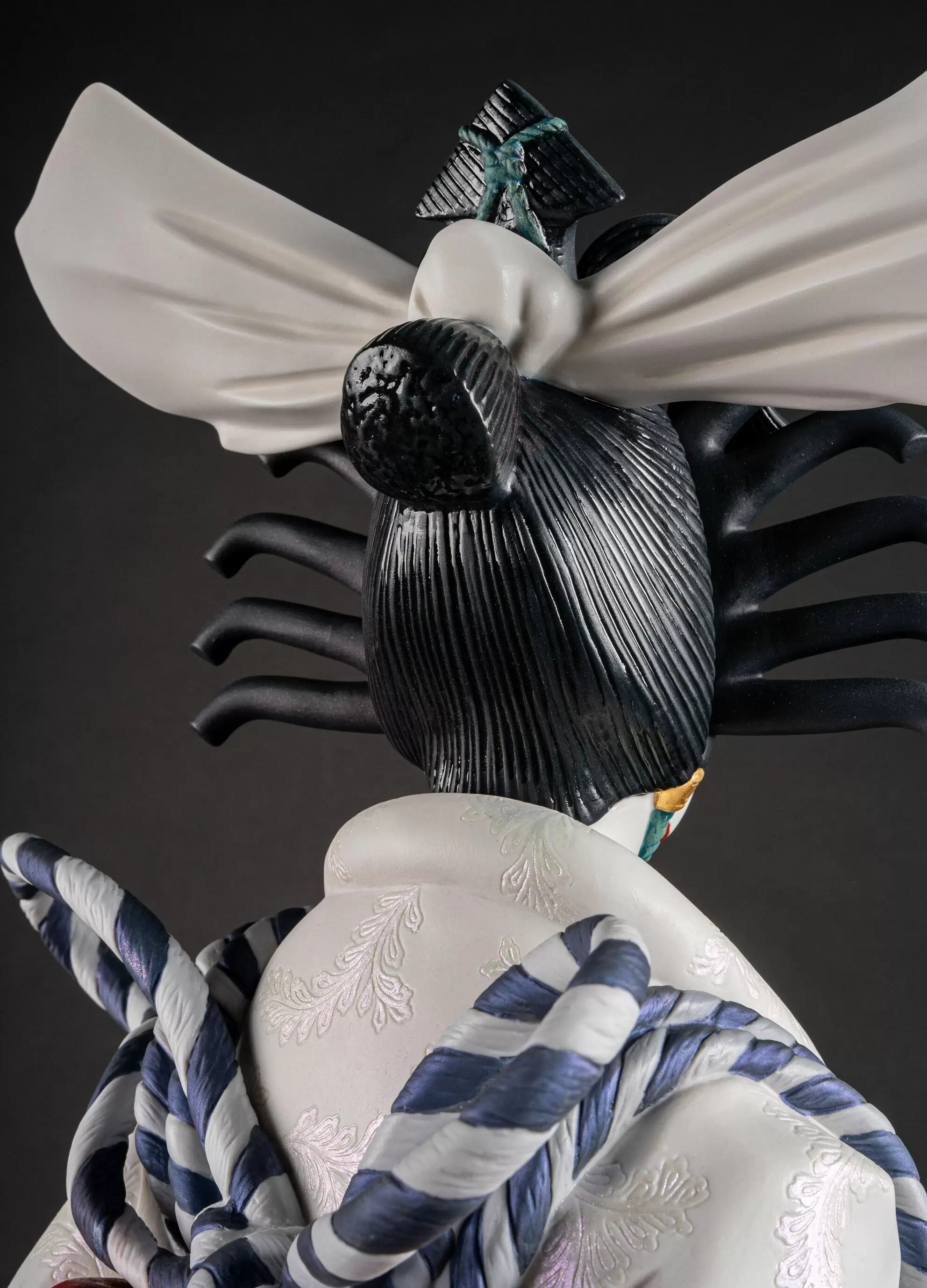 Статуэтка "Япония-Кабуки" Lladro (Лимитированная серия 250 экз.)