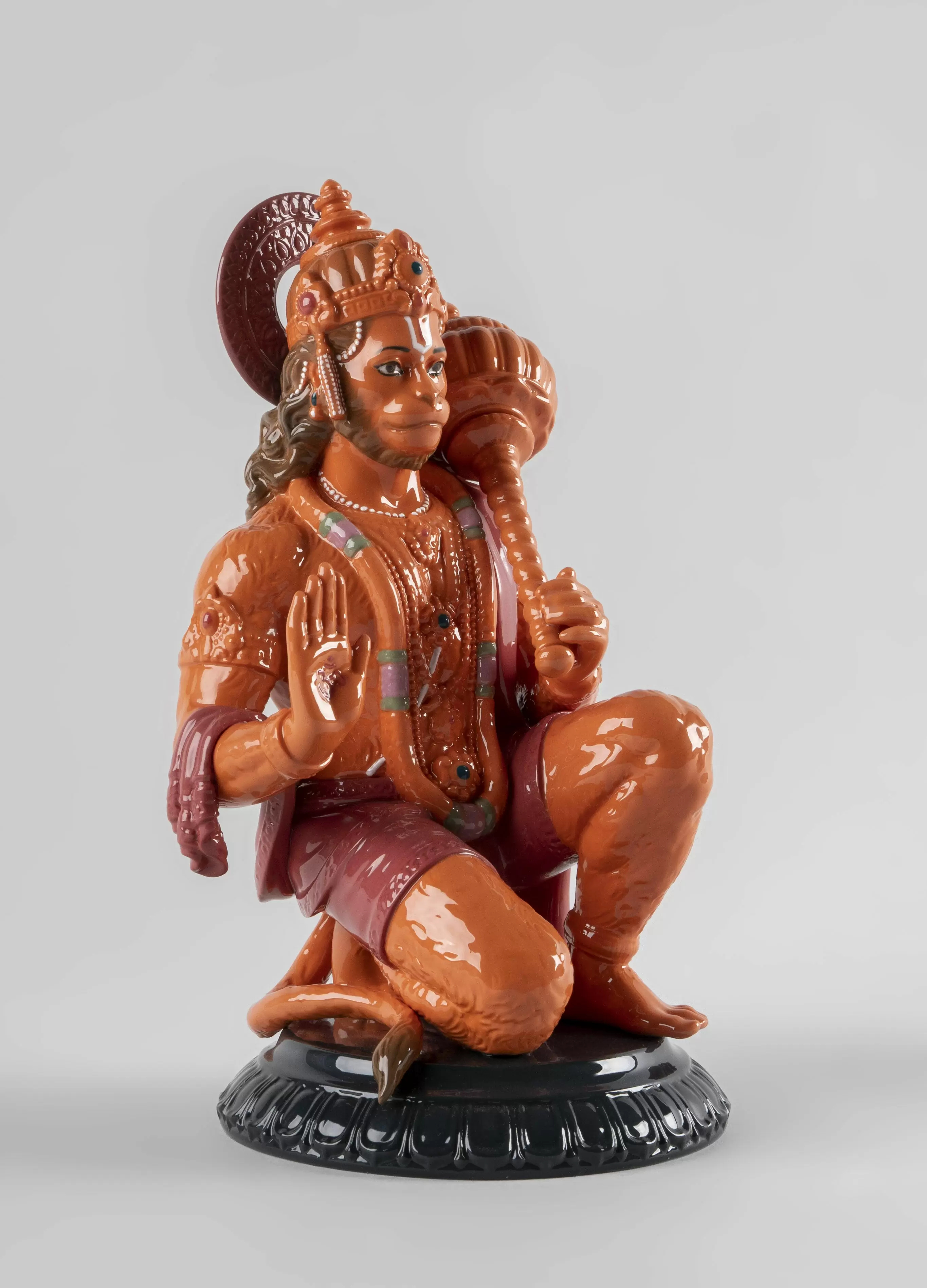 Статуэтка "Хануман" Lladro