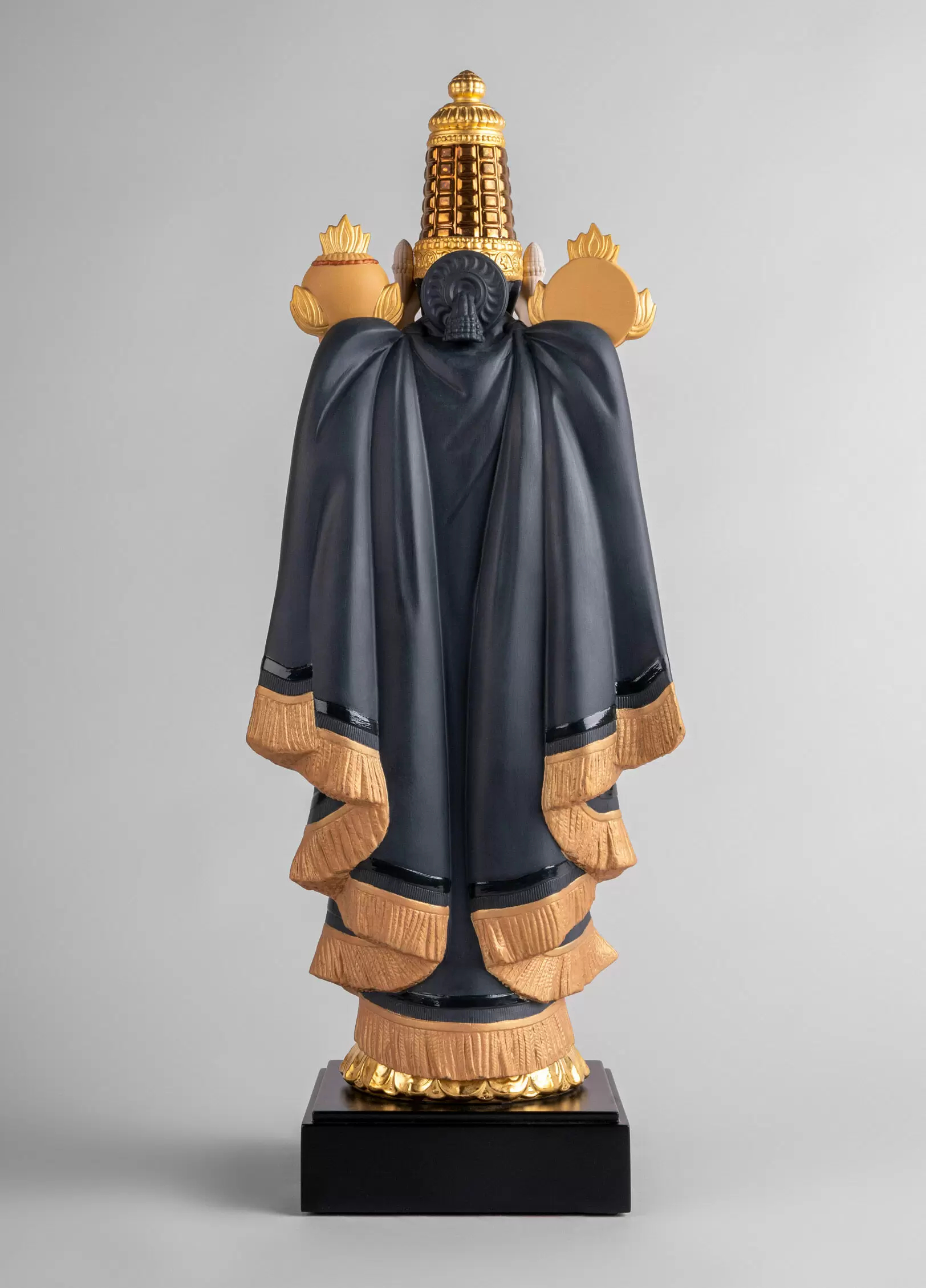 Статуэтка "Господа Баладжи" Lladro (Лимитированная серия 2700 экз.)