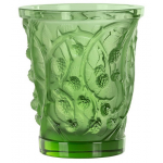 Ваза для цветов "Mures" зелёная Lalique