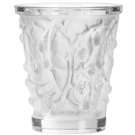 Ваза для цветов "Mures" прозрачная Lalique