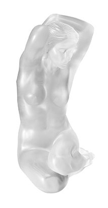 Статуэтка "Обнаженная флора" Lalique