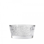 Ваза для фруктов прозрачная "Merles&Raisins" Lalique