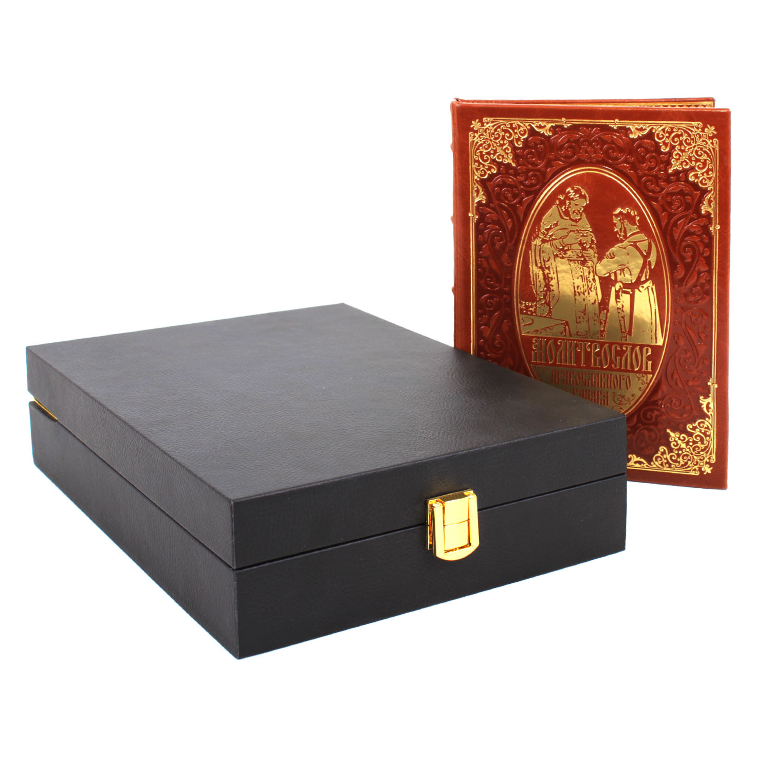 Книга "Молитвослов православного казака"