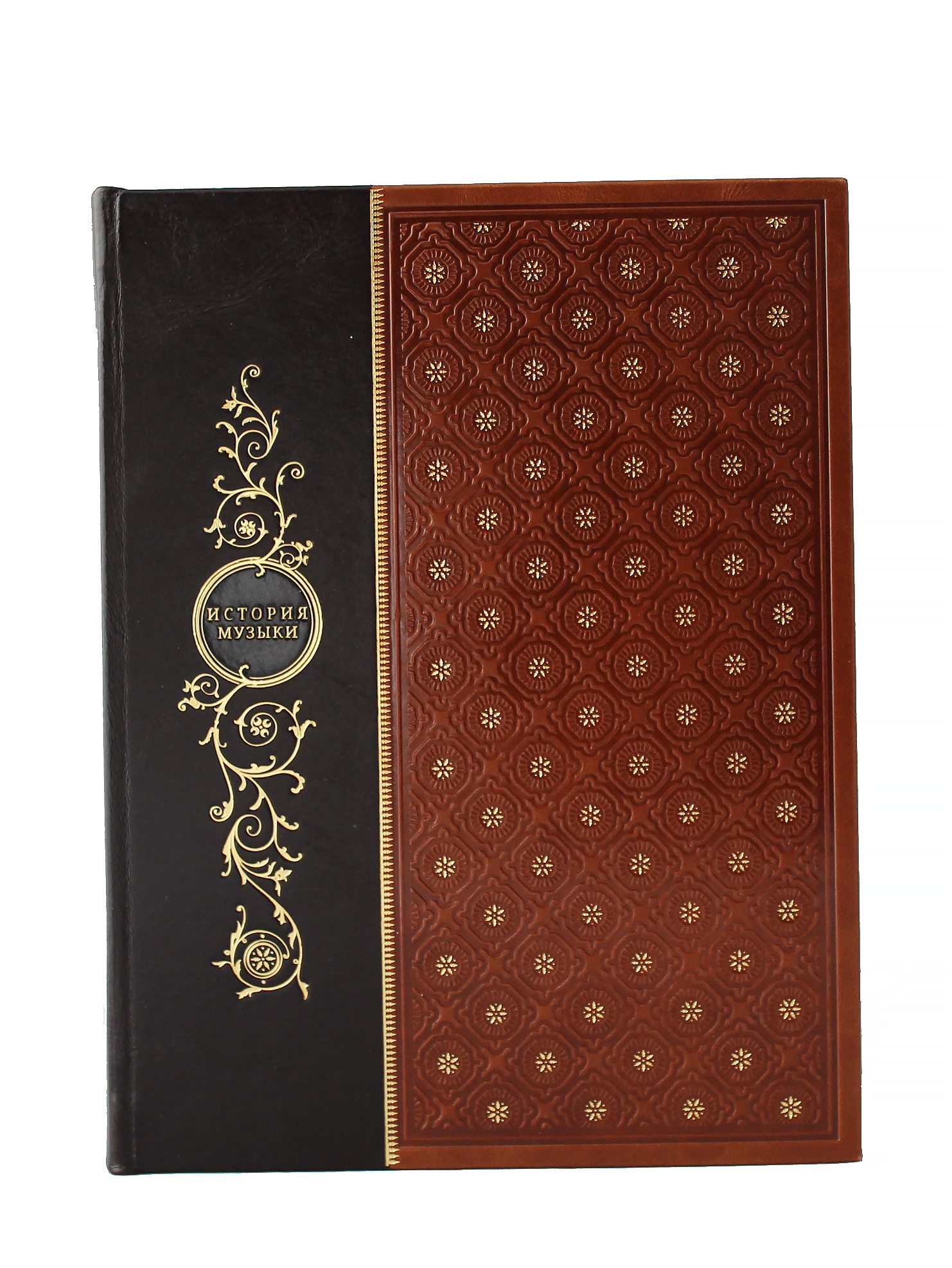 Книга "История музыки"